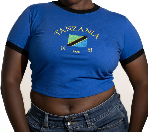 Tanzania Baby Tee - Image 2