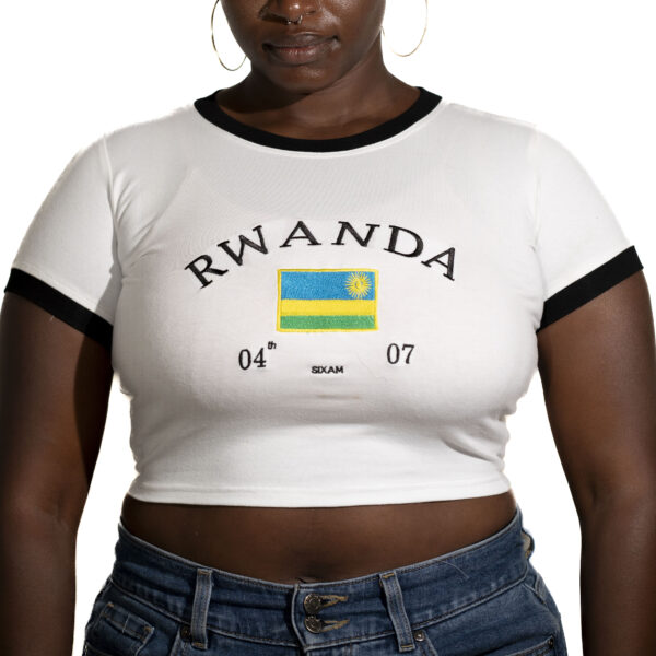 Rwanda Baby Tee - Image 3