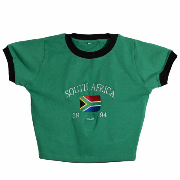 South Africa Baby tee