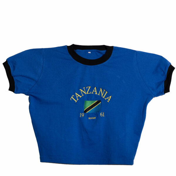 Tanzania Baby Tee