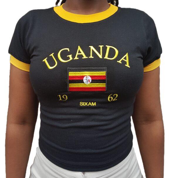 Uganda baby tee - Image 2